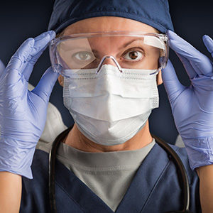Medical and Personal Protection Equipment (PPE)